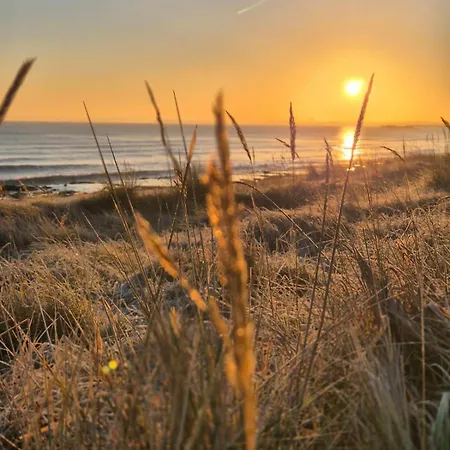 Kombination Aus Ruhe&strand *
