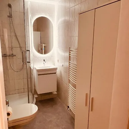 Apartmán Kombination Aus Ruhe &