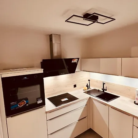 Apartmán Kombination Aus Ruhe &