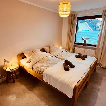 Apartment Kombination Aus Ruhe&strand *